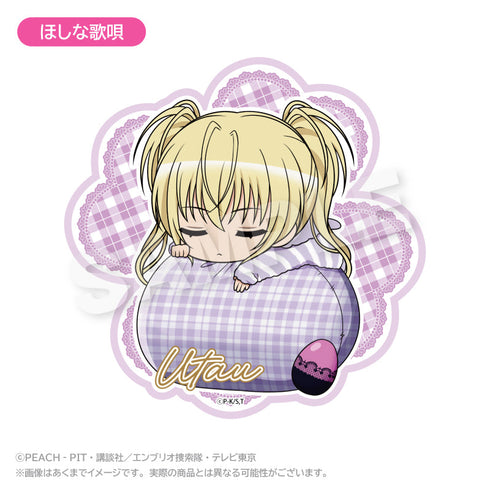 『しゅごキャラ!』ふわみんステッカー ほしな歌唄